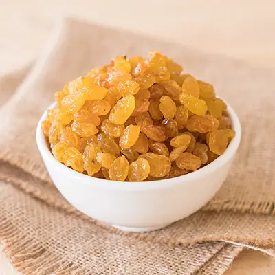 RAISINS